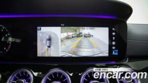 Mercedes-Benz AMG GT 4Door 43 4MATIC+ 2021 года из Южной Кореи