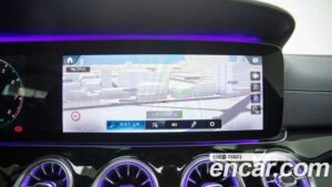 Mercedes-Benz AMG GT 4Door 43 4MATIC+ 2021 года из Южной Кореи