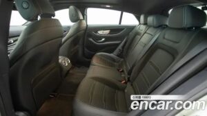 Mercedes-Benz AMG GT 4Door 43 4MATIC+ 2021 года из Южной Кореи