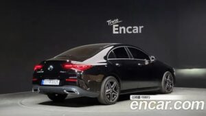 Mercedes-Benz CLA-Class CLA250 4MATIC 2022 года из Южной Кореи