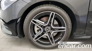 Mercedes-Benz CLA-Class CLA250 4MATIC 2022 года из Южной Кореи