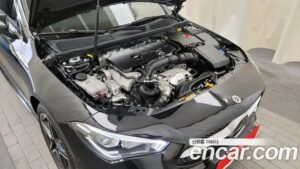 Mercedes-Benz CLA-Class CLA250 4MATIC 2022 года из Южной Кореи