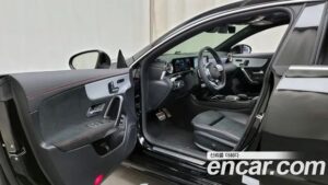 Mercedes-Benz CLA-Class CLA250 4MATIC 2022 года из Южной Кореи