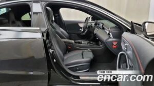 Mercedes-Benz CLA-Class CLA250 4MATIC 2022 года из Южной Кореи