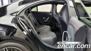 Mercedes-Benz CLA-Class CLA250 4MATIC 2022 года из Южной Кореи