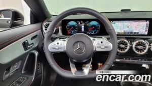 Mercedes-Benz CLA-Class CLA250 4MATIC 2022 года из Южной Кореи