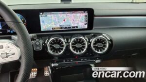 Mercedes-Benz CLA-Class CLA250 4MATIC 2022 года из Южной Кореи