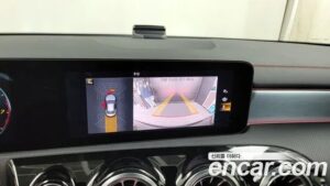 Mercedes-Benz CLA-Class CLA250 4MATIC 2022 года из Южной Кореи