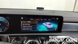 Mercedes-Benz CLA-Class CLA250 4MATIC 2022 года из Южной Кореи