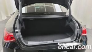 Mercedes-Benz CLA-Class CLA250 4MATIC 2022 года из Южной Кореи