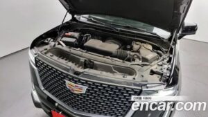 Cadillac Escalade 6.2 ESV 2021 года из Южной Кореи