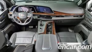 Cadillac Escalade 6.2 ESV 2021 года из Южной Кореи
