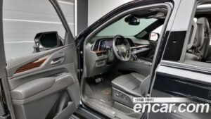 Cadillac Escalade 6.2 ESV 2021 года из Южной Кореи