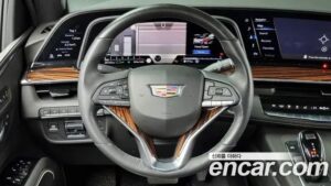 Cadillac Escalade 6.2 ESV 2021 года из Южной Кореи