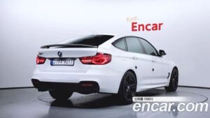 BMW Gran Turismo GT 320d M Sport Premium 2021 года из Южной Кореи