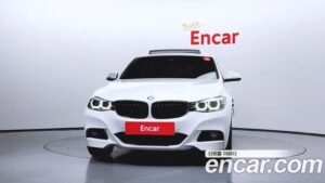 BMW Gran Turismo GT 320d M Sport Premium 2021 года из Южной Кореи