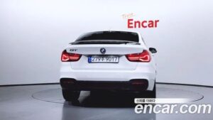 BMW Gran Turismo GT 320d M Sport Premium 2021 года из Южной Кореи