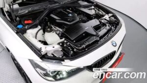 BMW Gran Turismo GT 320d M Sport Premium 2021 года из Южной Кореи