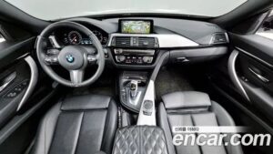 BMW Gran Turismo GT 320d M Sport Premium 2021 года из Южной Кореи