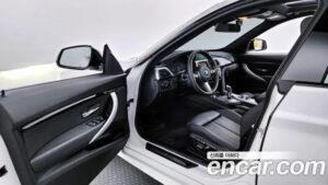 BMW Gran Turismo GT 320d M Sport Premium 2021 года из Южной Кореи