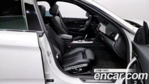 BMW Gran Turismo GT 320d M Sport Premium 2021 года из Южной Кореи
