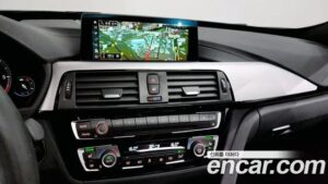 BMW Gran Turismo GT 320d M Sport Premium 2021 года из Южной Кореи