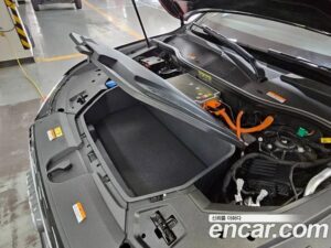 Audi e-tron 55 4WD Sportback 2022 года из Южной Кореи