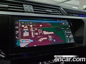 Audi e-tron 55 4WD Sportback 2022 года из Южной Кореи
