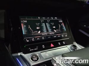 Audi e-tron 55 4WD Sportback 2022 года из Южной Кореи