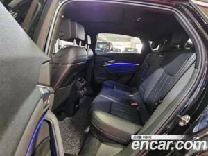 Audi e-tron 55 4WD Sportback 2022 года из Южной Кореи