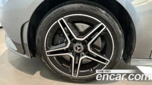 Mercedes-Benz CLA-Class CLA250 4MATIC 2020 года из Южной Кореи