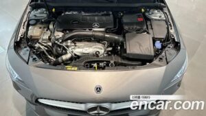 Mercedes-Benz CLA-Class CLA250 4MATIC 2020 года из Южной Кореи