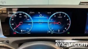 Mercedes-Benz CLA-Class CLA250 4MATIC 2020 года из Южной Кореи