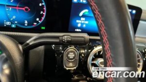 Mercedes-Benz CLA-Class CLA250 4MATIC 2020 года из Южной Кореи