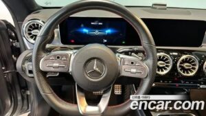Mercedes-Benz CLA-Class CLA250 4MATIC 2020 года из Южной Кореи