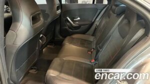 Mercedes-Benz CLA-Class CLA250 4MATIC 2020 года из Южной Кореи