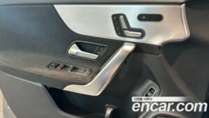 Mercedes-Benz CLA-Class CLA250 4MATIC 2020 года из Южной Кореи