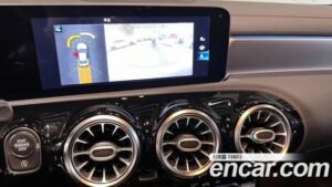 Mercedes-Benz CLA-Class CLA250 4MATIC 2020 года из Южной Кореи