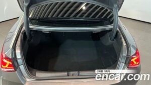 Mercedes-Benz CLA-Class CLA250 4MATIC 2020 года из Южной Кореи