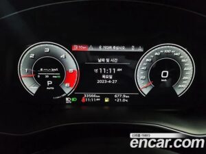 Audi Q8 45 TDI 4WD Premium 2021 года из Южной Кореи