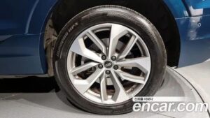 Audi e-tron 55 4WD 2020 года из Южной Кореи