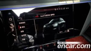 Audi e-tron 55 4WD 2020 года из Южной Кореи