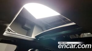 Audi e-tron 55 4WD 2020 года из Южной Кореи