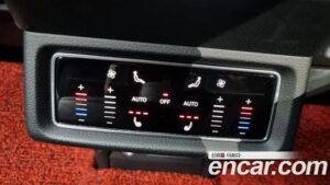 Audi e-tron 55 4WD 2020 года из Южной Кореи