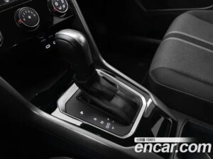 Volkswagen T-Roc 2.0 TDI Style 2021 года из Южной Кореи