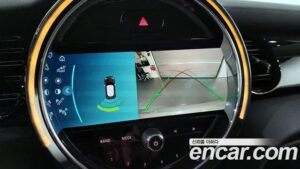 Mini Cooper 5Door CLASSIC 2022 года из Южной Кореи