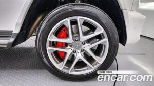 Mercedes-Benz G-Class AMG G63 2022 года из Южной Кореи