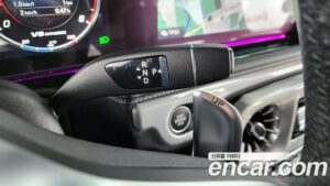 Mercedes-Benz G-Class AMG G63 2022 года из Южной Кореи