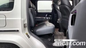 Mercedes-Benz G-Class AMG G63 2022 года из Южной Кореи