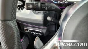 Mercedes-Benz G-Class AMG G63 2022 года из Южной Кореи